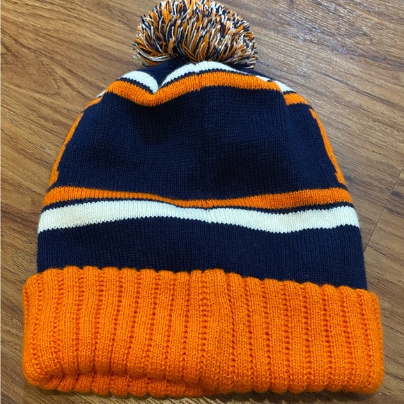 Denver (Broncos/Nuggets) Winter Beanie Hat - Picture 2 of 2